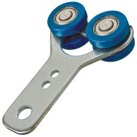 Curtain Roller - Easy Glide Double Bearing 